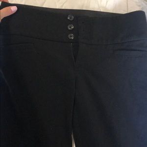 Black Slacks